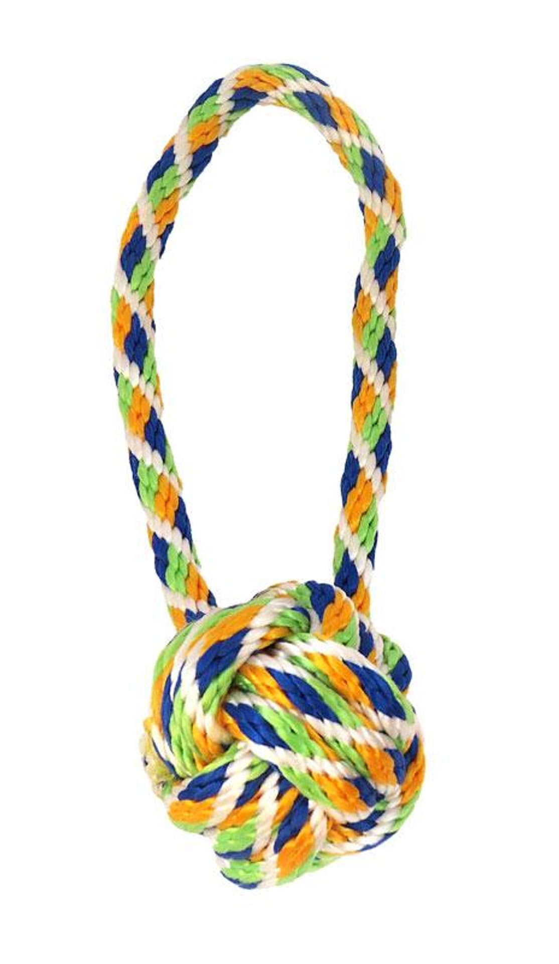 

Zabawka sznurek węzeł Happet Z703 28cm