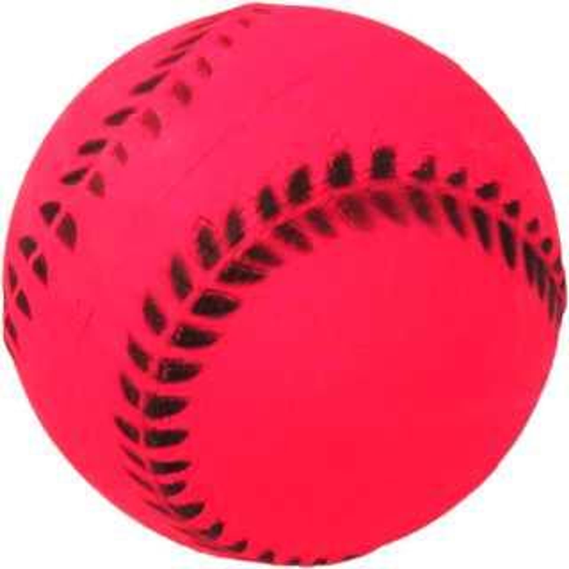 

Zabawka piłka baseball Happet 40mm różowa