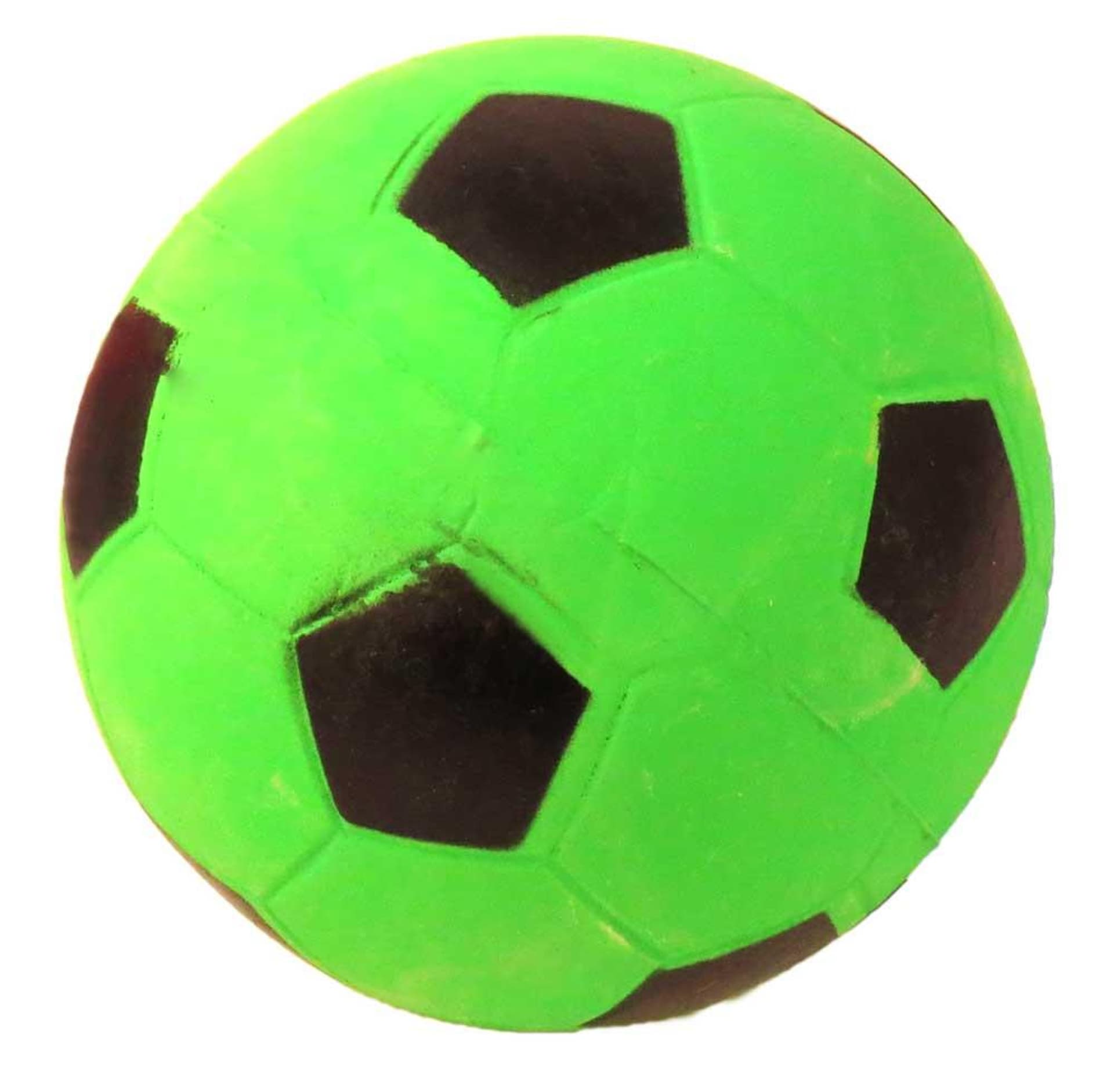 

Zabawka piłka football Happet 40mm zielona