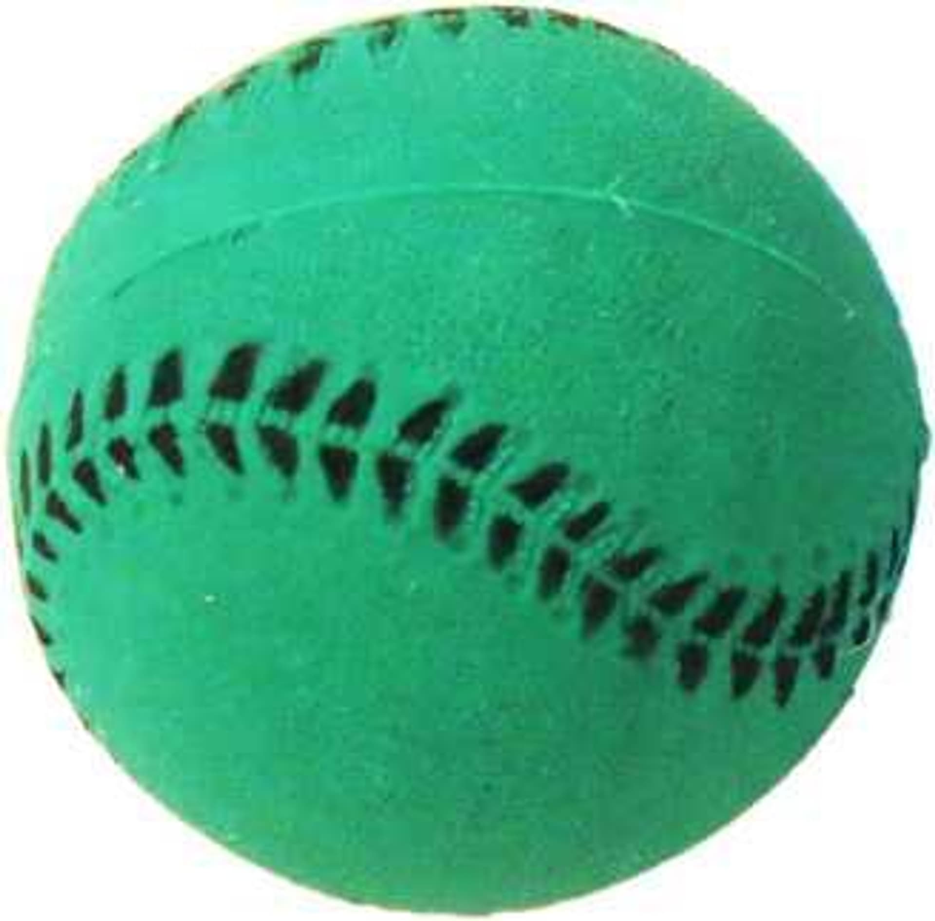 

Zabawka piłka baseball Happet 40mm zielona