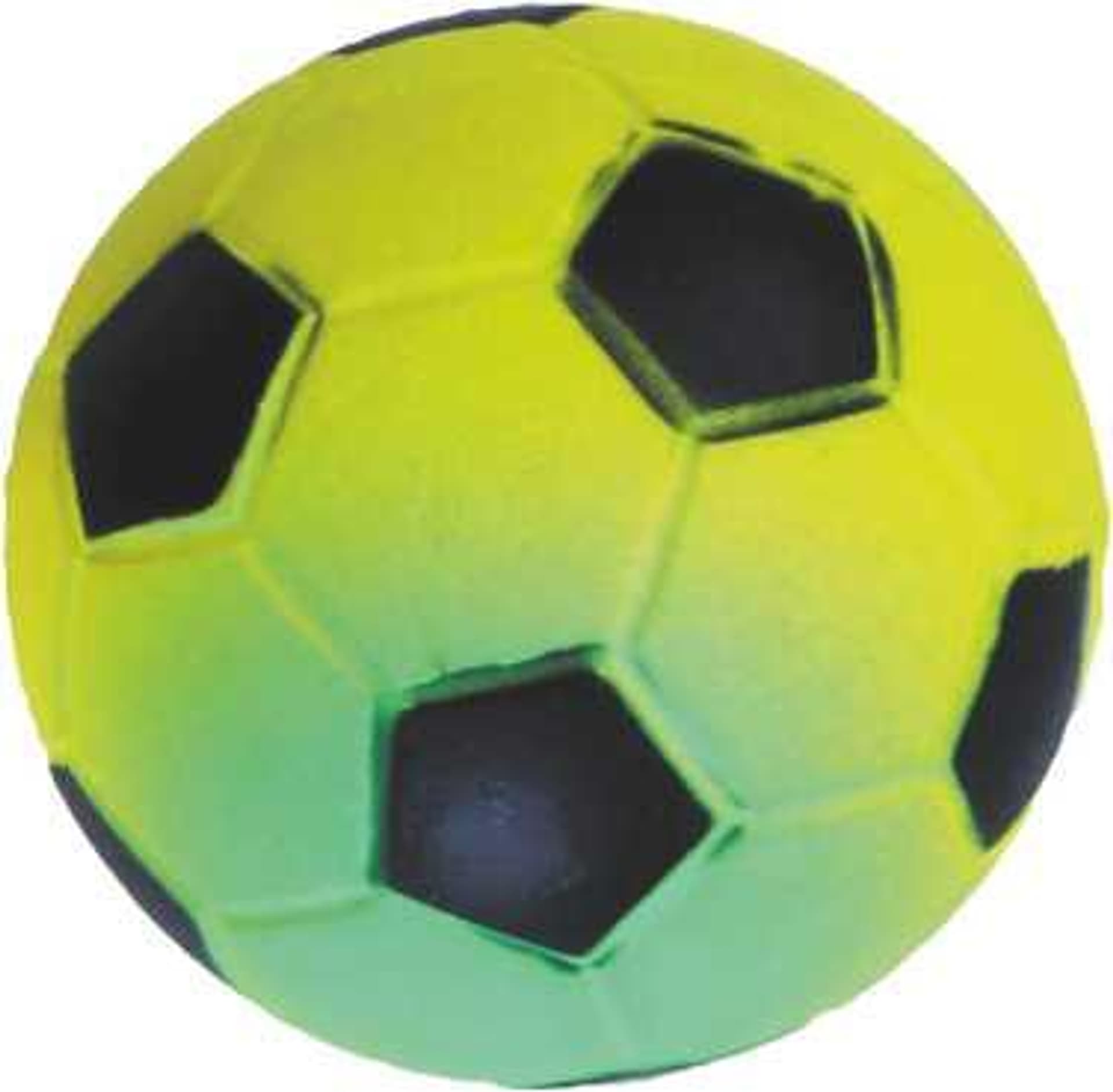 

Zabawka piłka football Happet 57mm tęcza