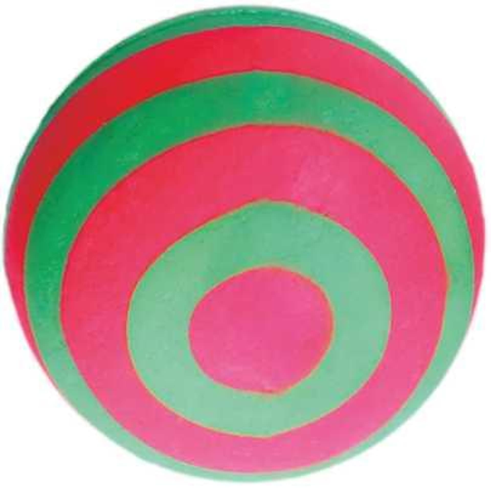 

Piłka ślimak Happet 57mm zielono-różowa