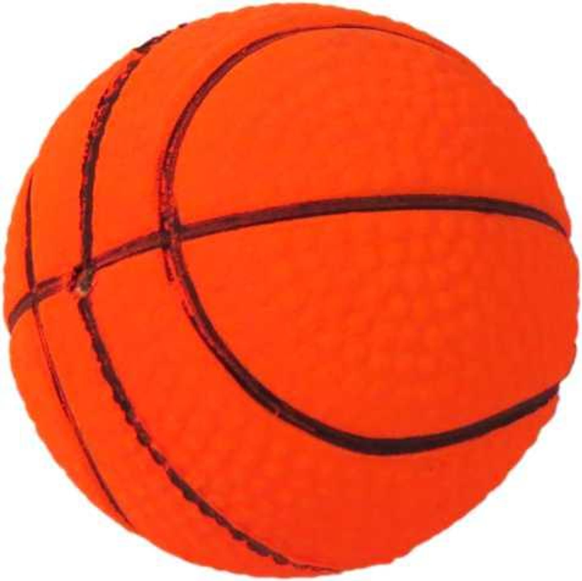 

Zabawka piłka koszykówka Happet 72mm pomarańczowa