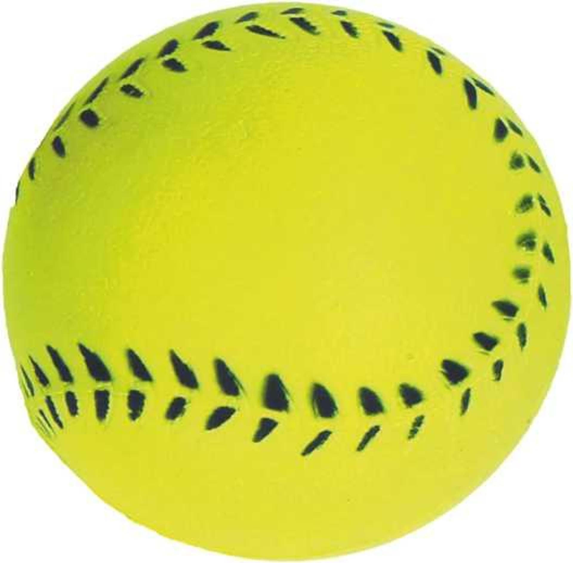 

Zabawka piłka baseball Happet 72mm żółta