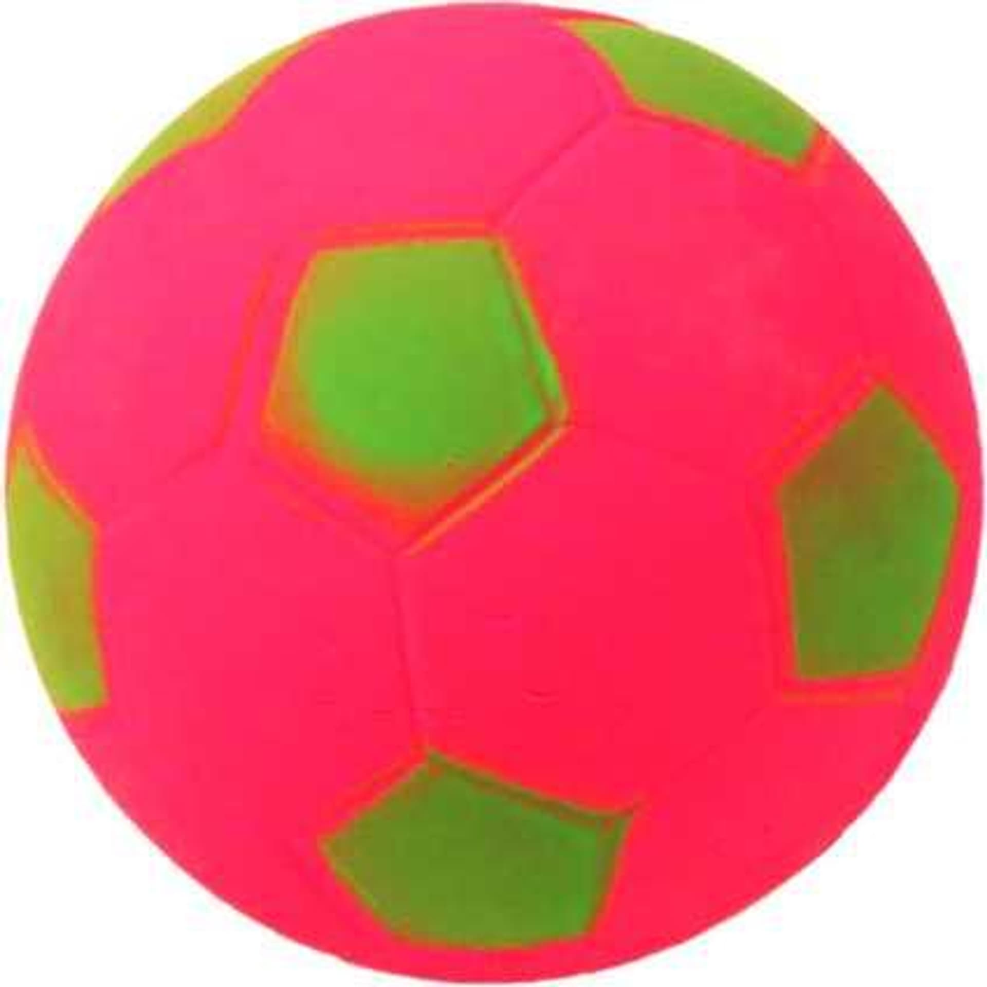 

Zabawka piłka football Happet 90mm różowa
