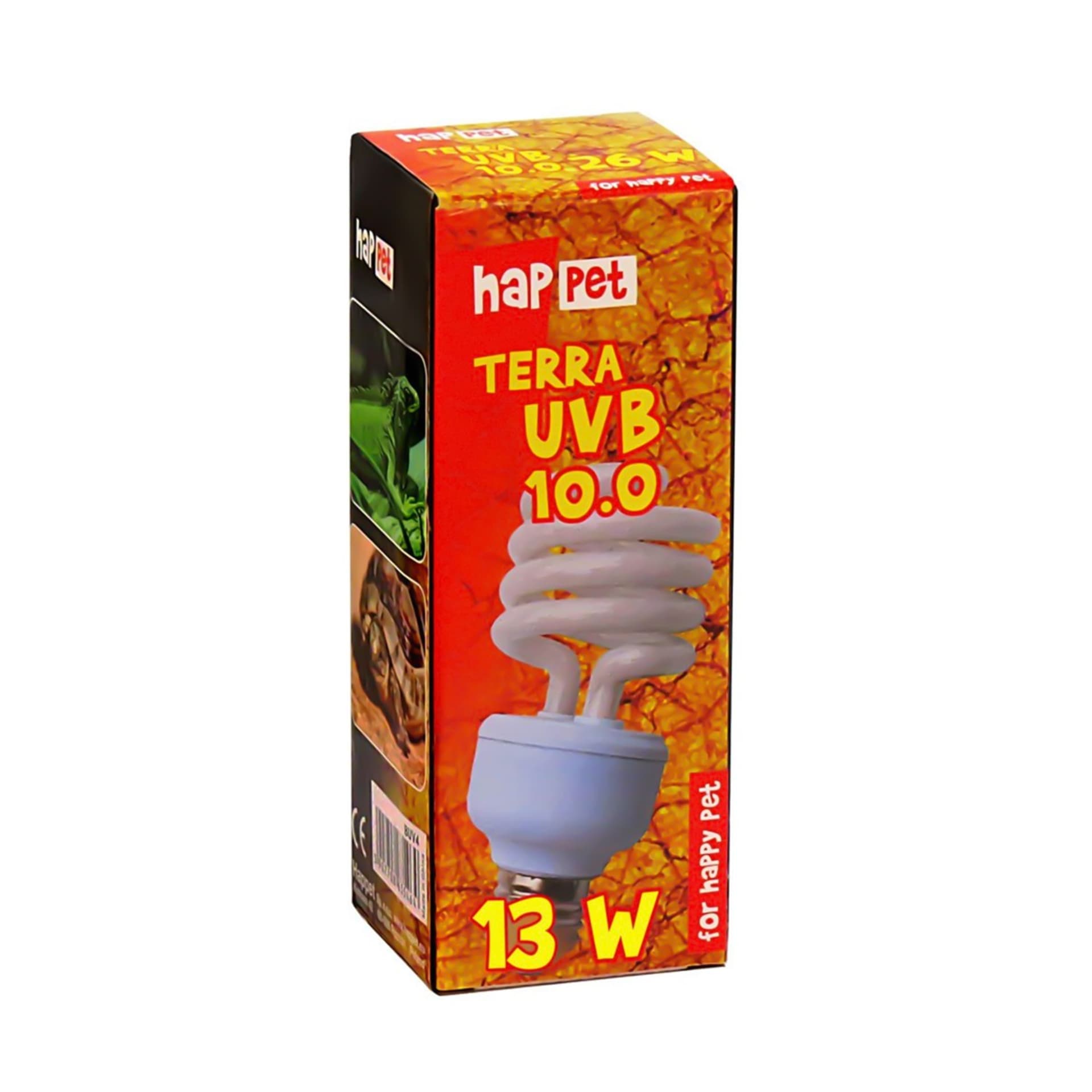 

Żarówka Terra UVB Happet 10.0/13W