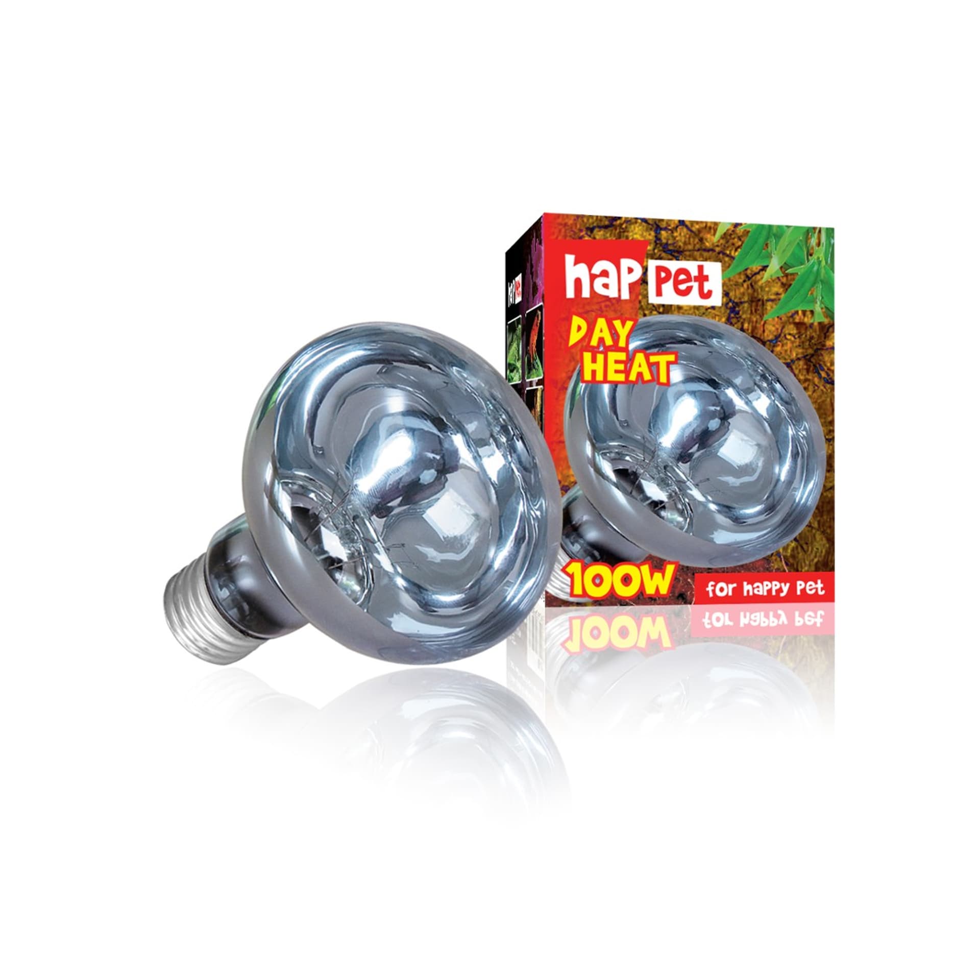 

Żarówka Terra Day Heat UVA Happet 100W