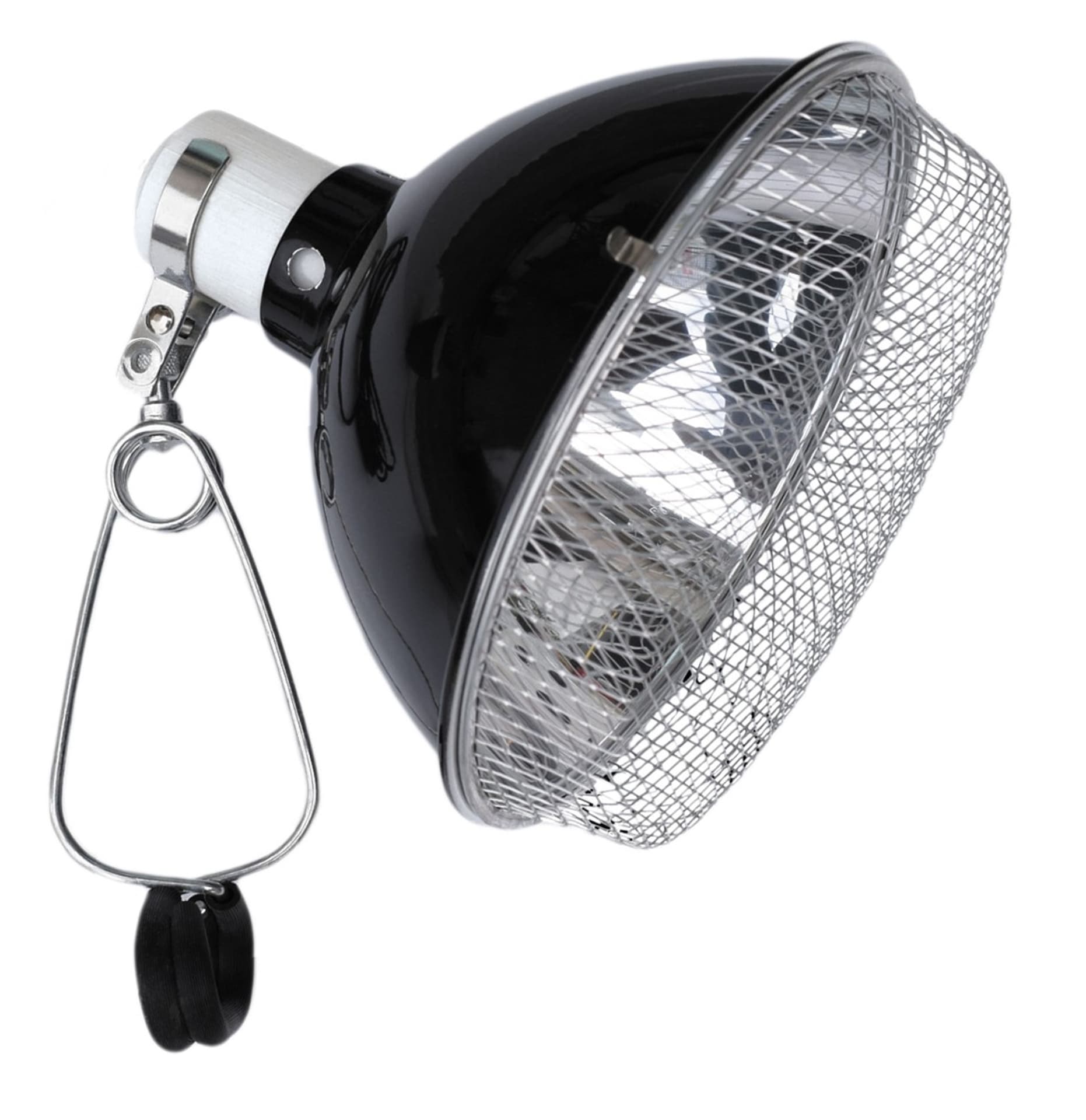 

Terra lamp oprawa żarówki Happet z siatką 22cm