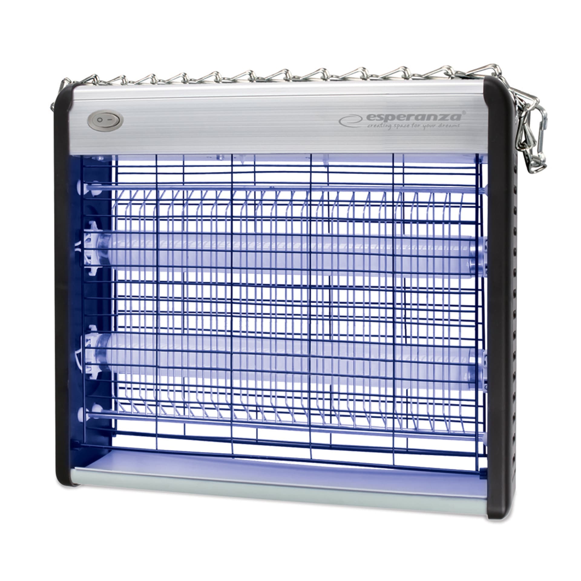 

EHQ003 Esperanza lampa owadobójcza exterminator