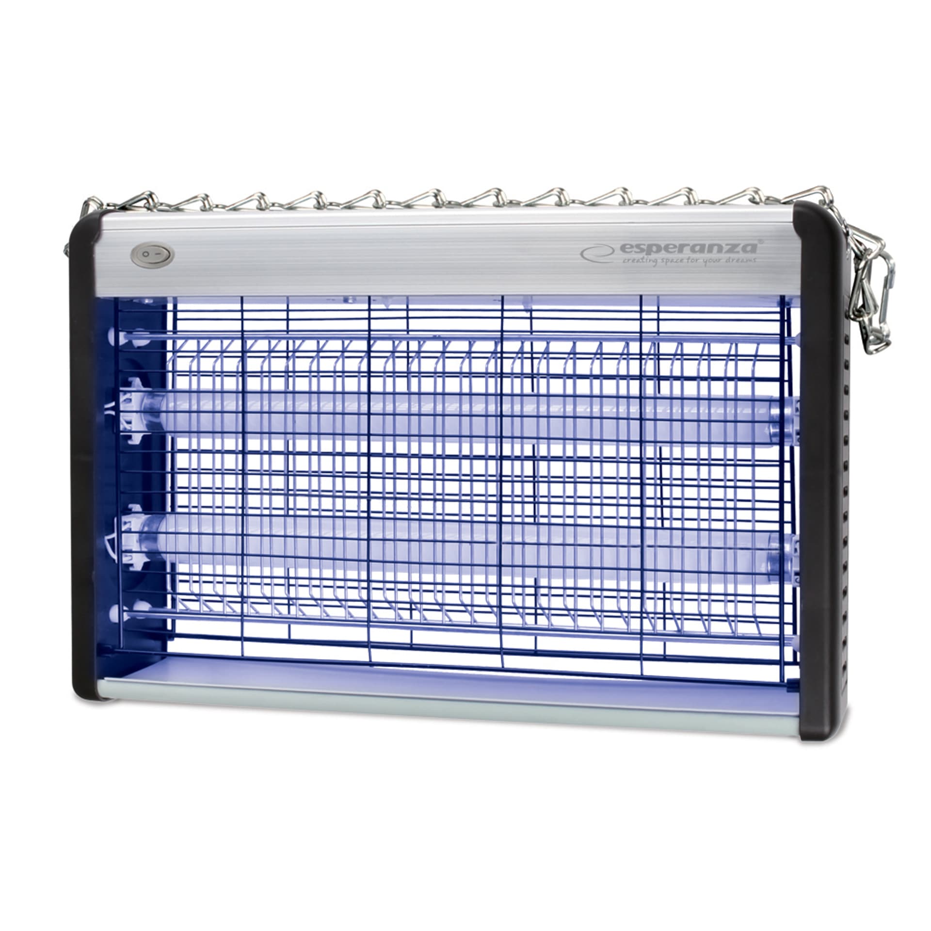 

ESPERANZA LAMPA OWADOBÓJCZA HUNTER EHQ006