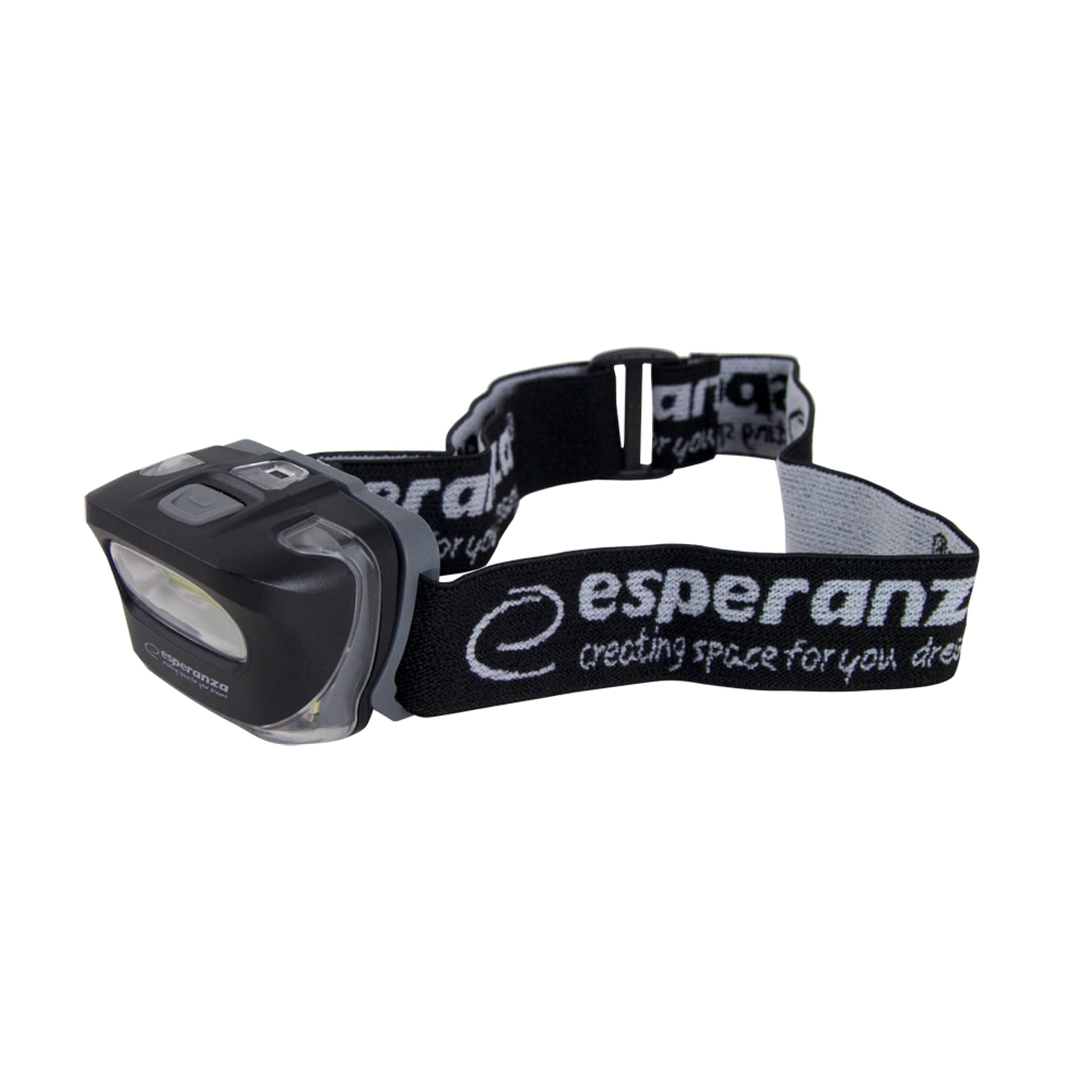 

EOT038 Esperanza latarka led czołowa lynx