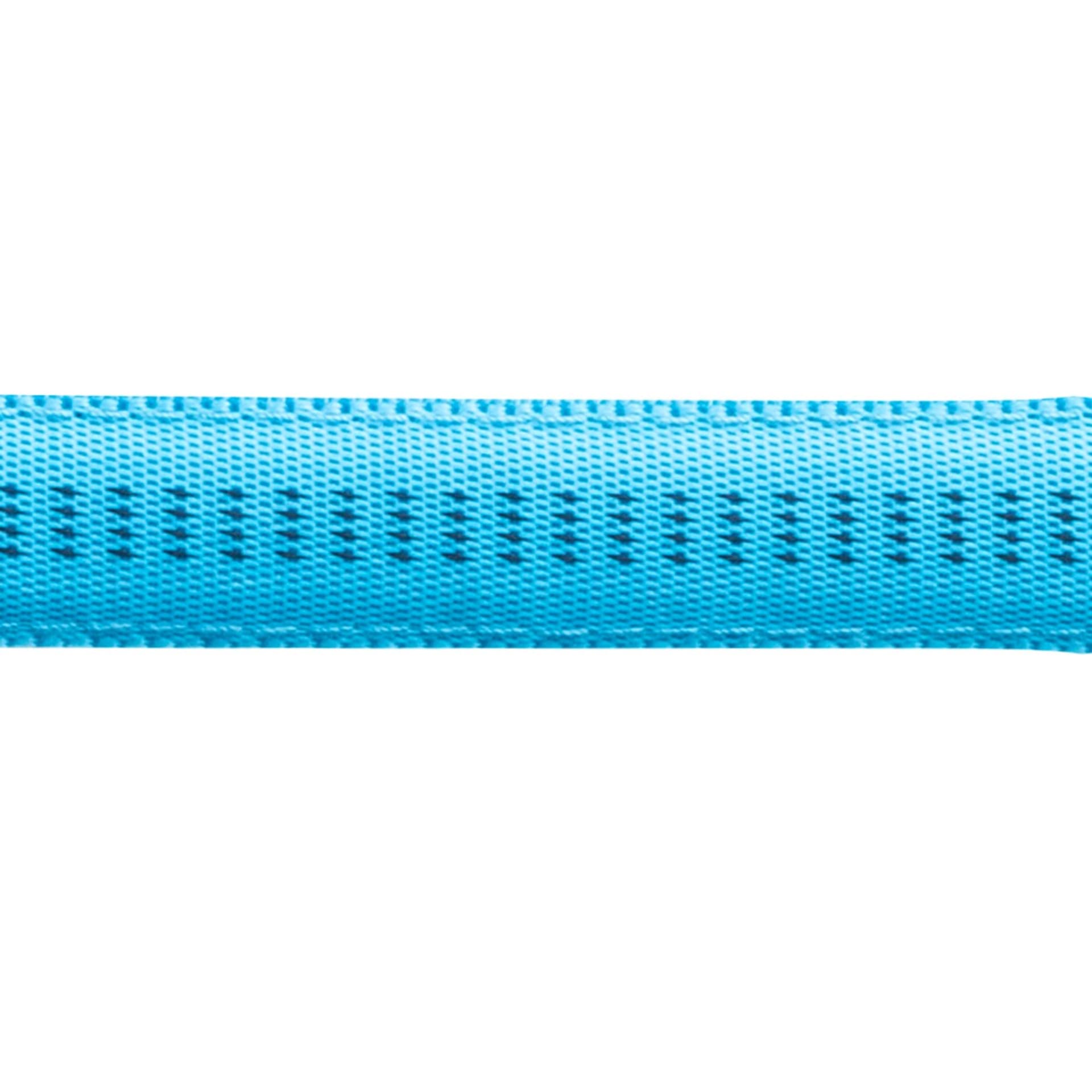 

Smycz Soft Style Happet turkusowa L 2.0 cm