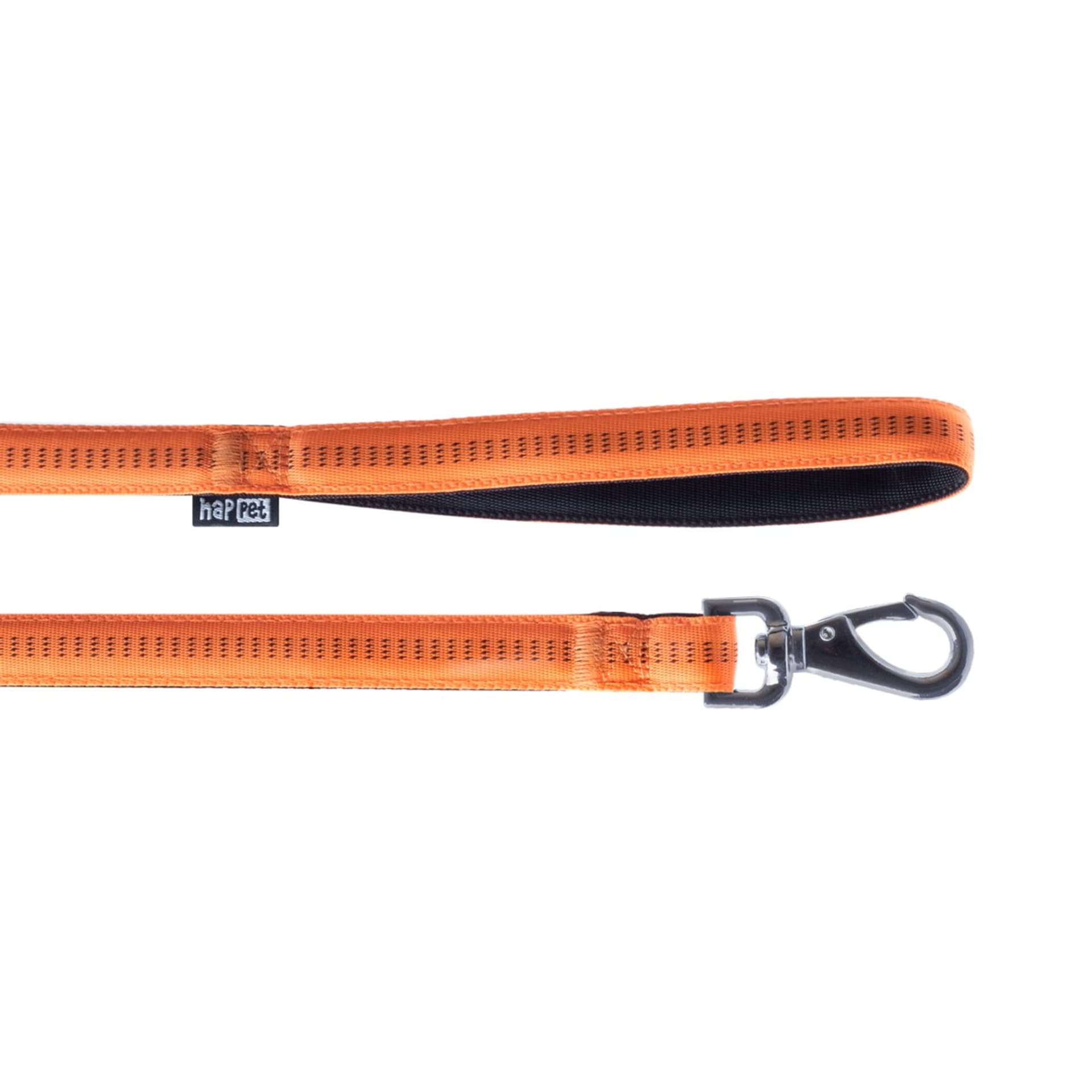 

Smycz+szelki Soft Style Happet pomarańcz M1.5cm