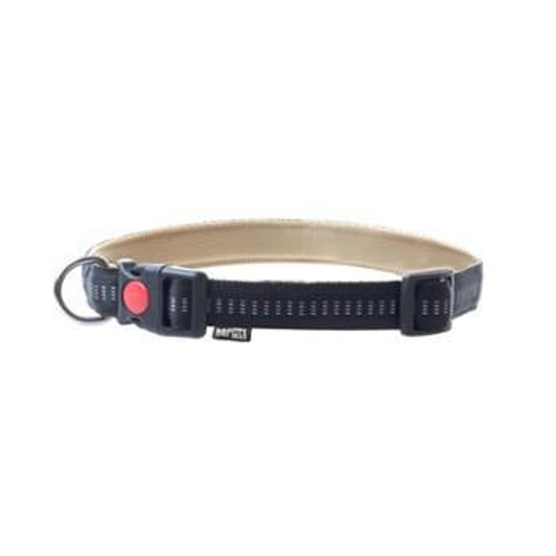 

Obroża Soft Style Happet czarna L 2.0 cm