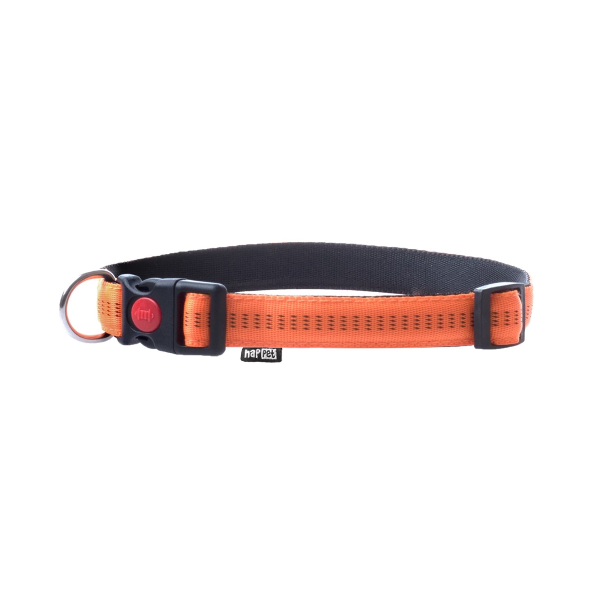 

Obroża Soft Style Happet pomarańczowa XL 2.5 cm
