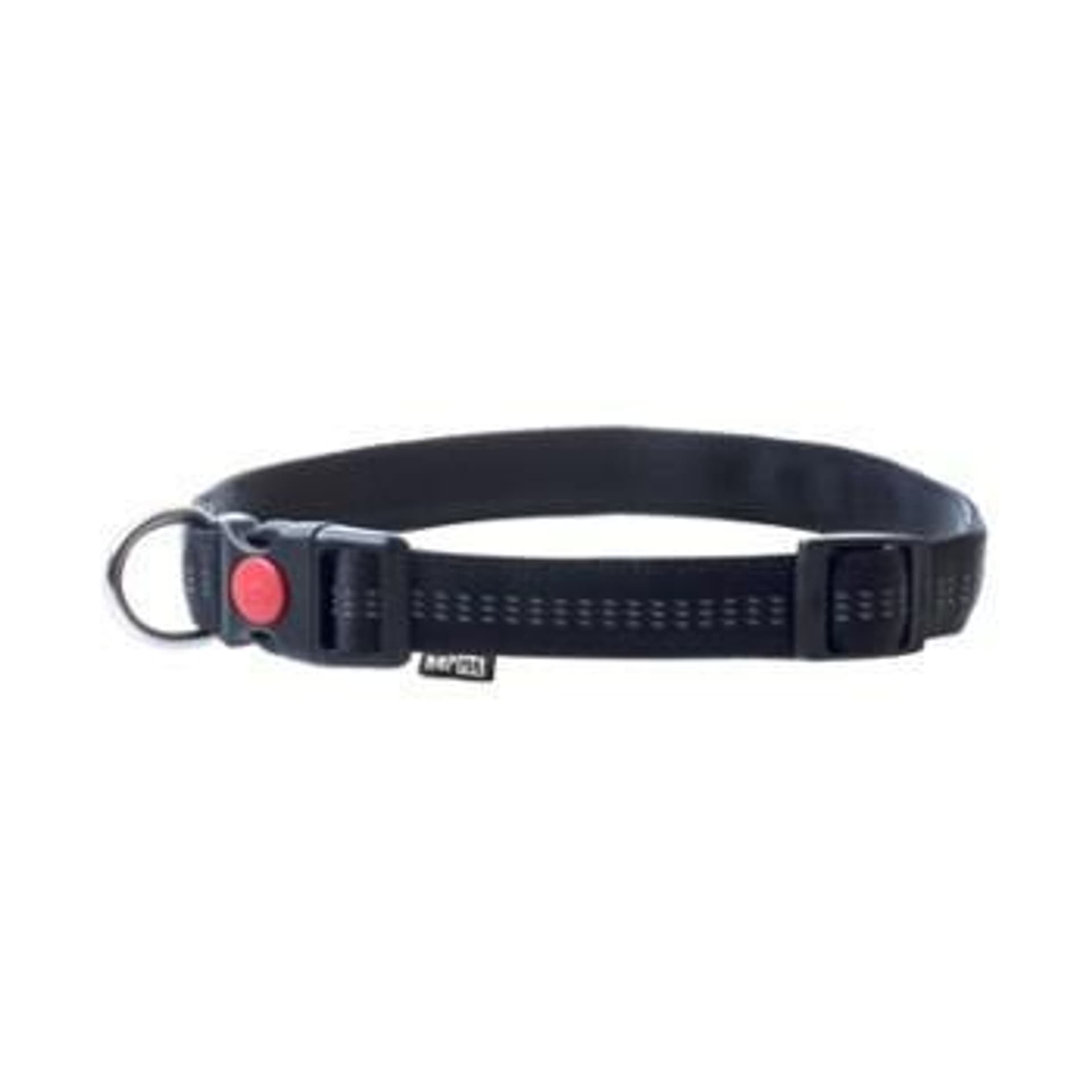 

Obroża Soft Style Happet czarna odblaskowa XL 2.5cm