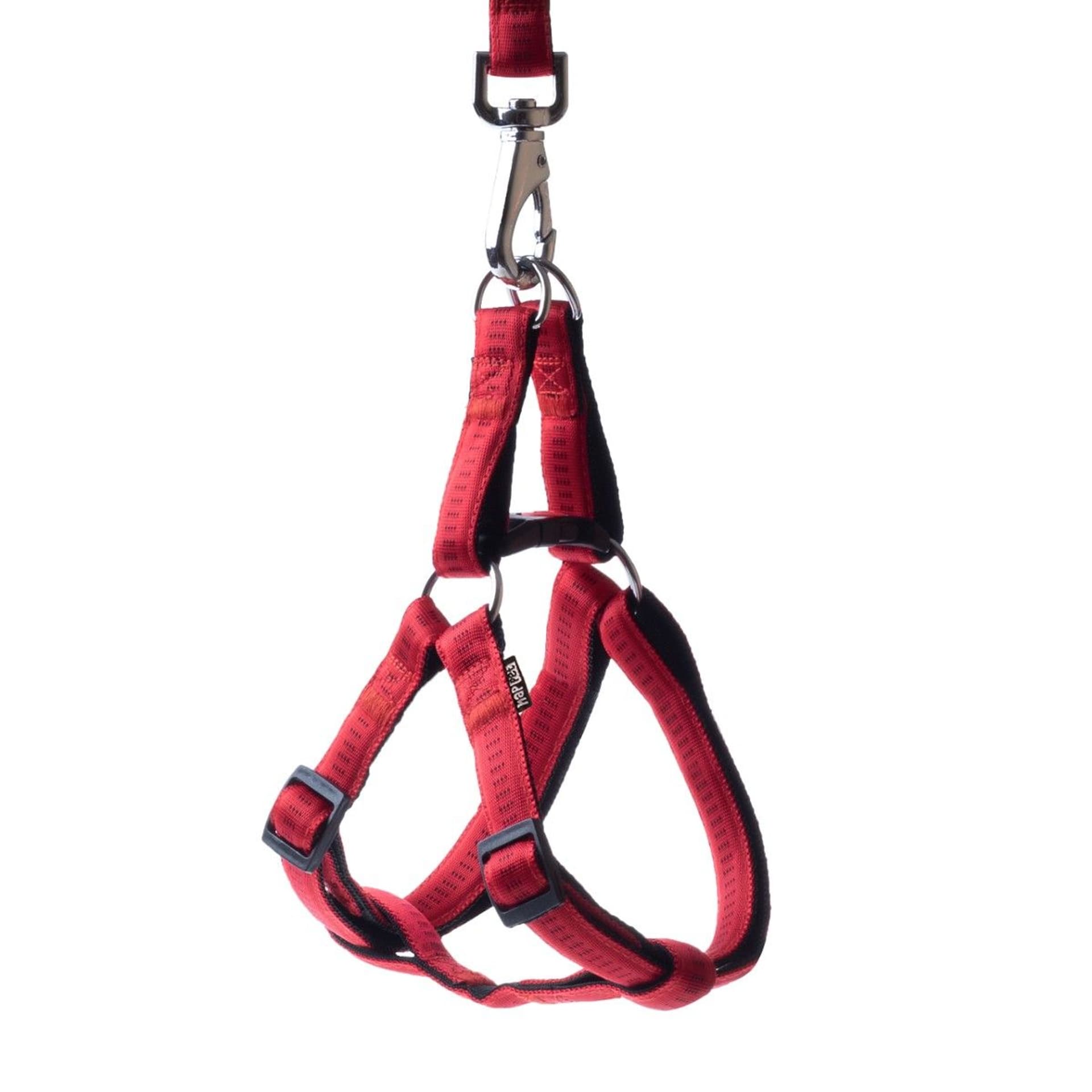

Szelki Soft Style Happet czerwone M 1.5 cm