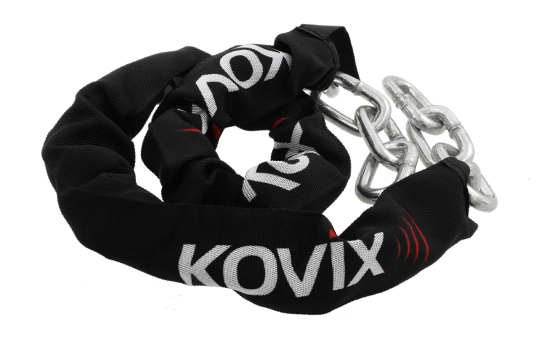 

Łańcuch zabezpieczający KOVIX KC10B-120