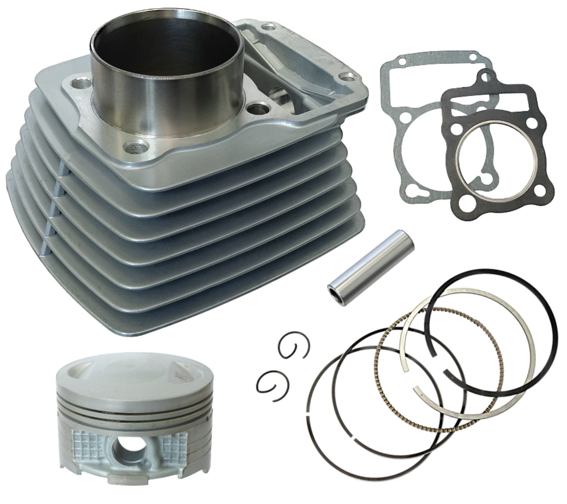 

Cylinder Moretti do motocykla 4T CG 150cc 162FMI sw.13 mm