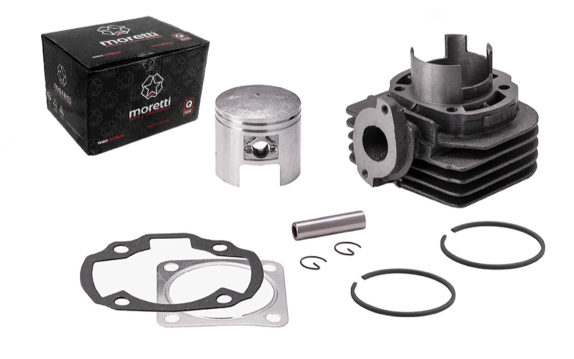 

Cylinder do skutera 2T 80cc TGB