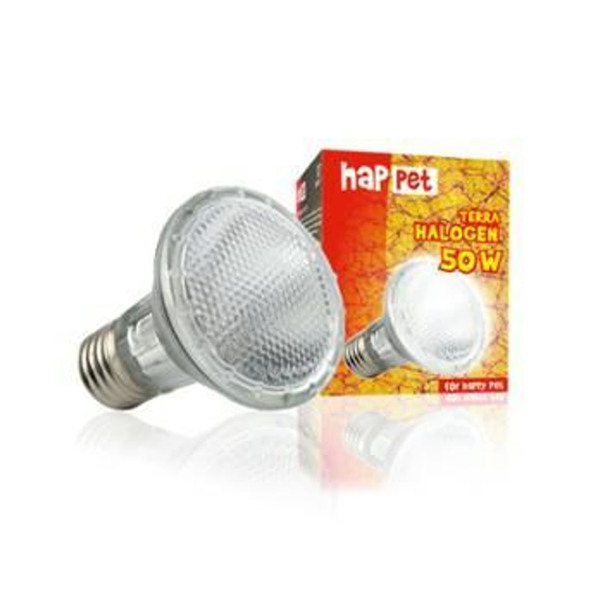 

Żarówka Terra Halogen Happet 50W