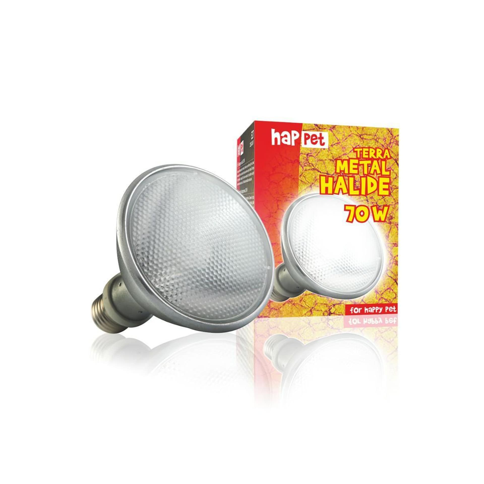 

Żarówka Terra Metal Halogen Happet 70W