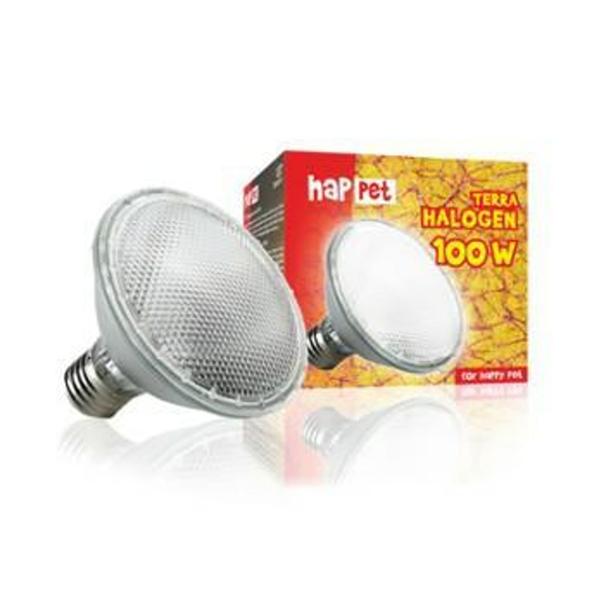 

Żarówka Terra Halogen Happet 100W