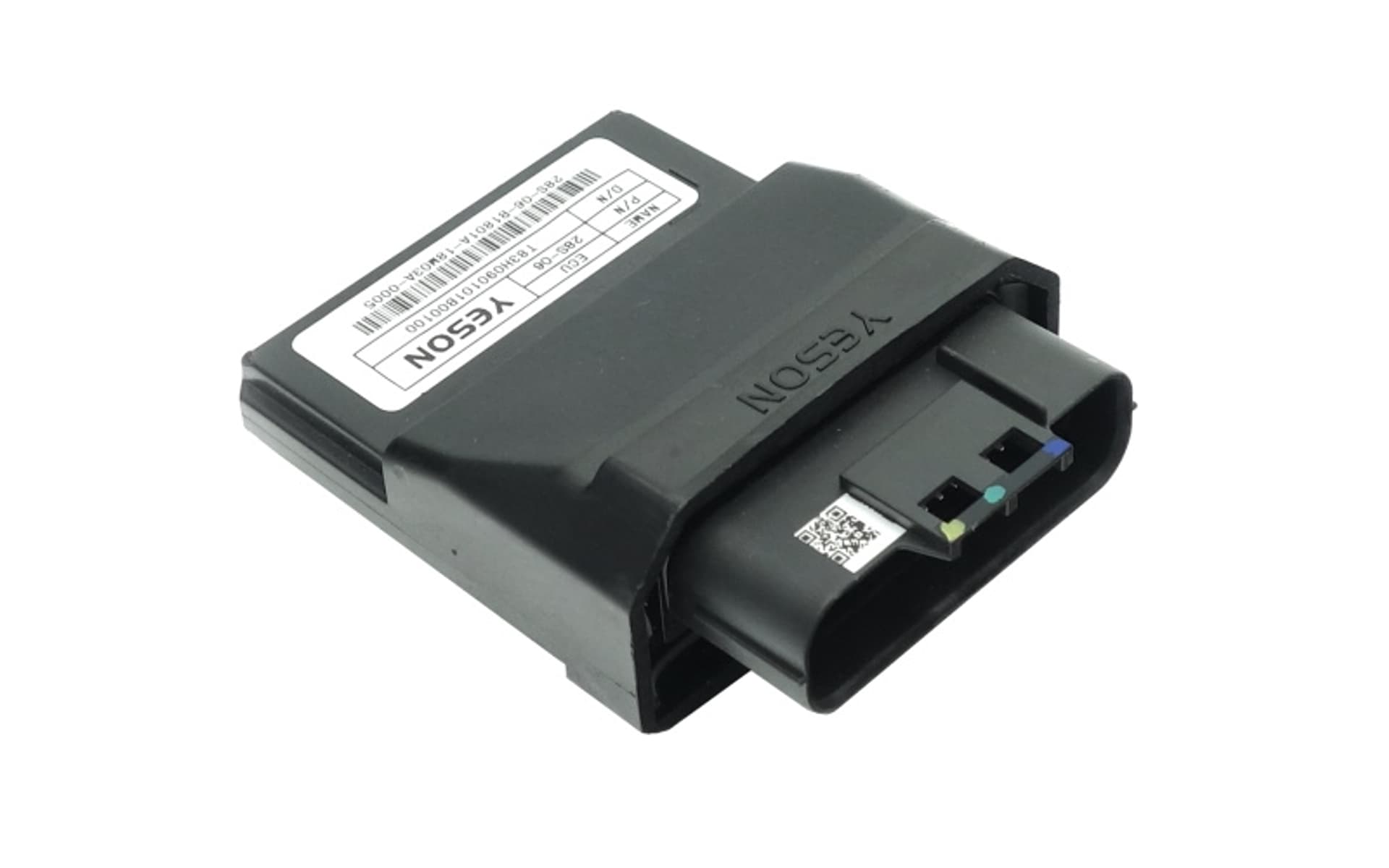 

Sterownik ECU do Cafe Racer