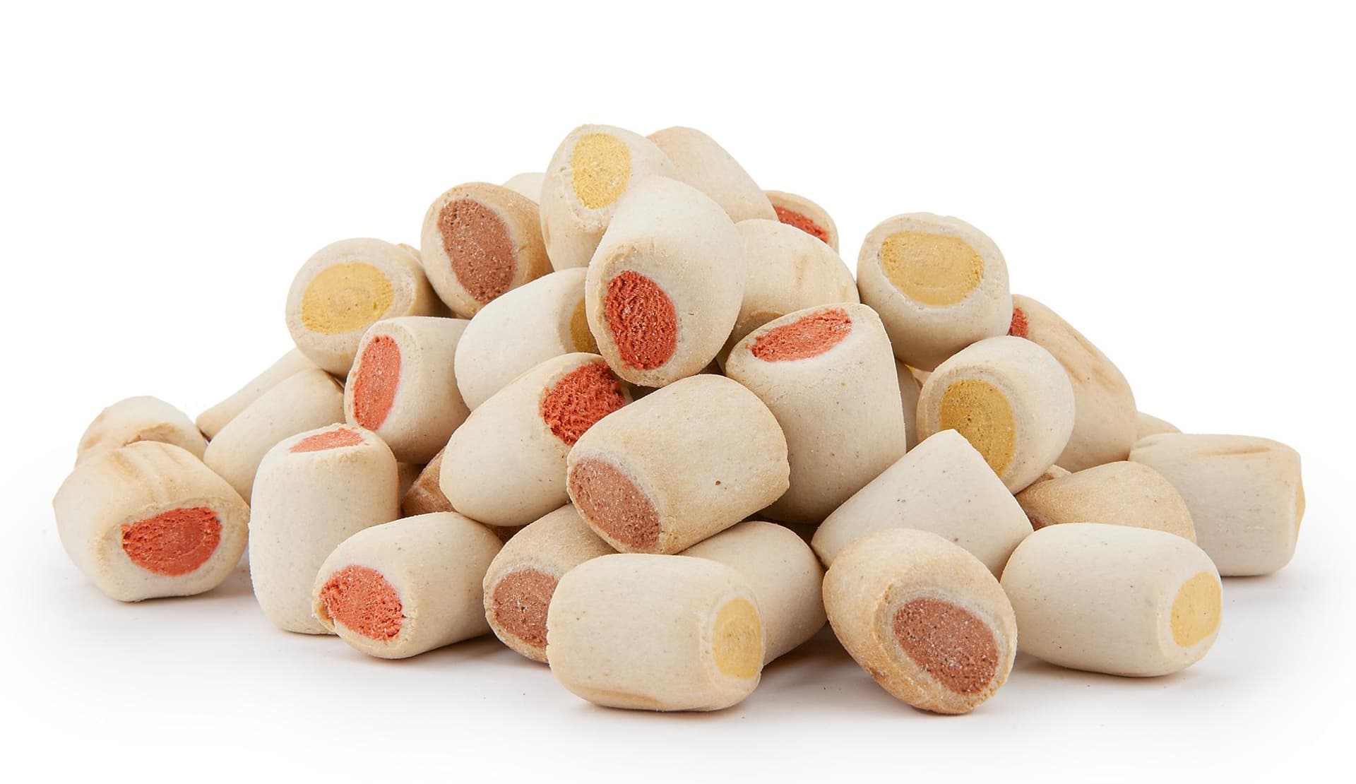 

Ciastka dla psa - Mini mix 500g Happet