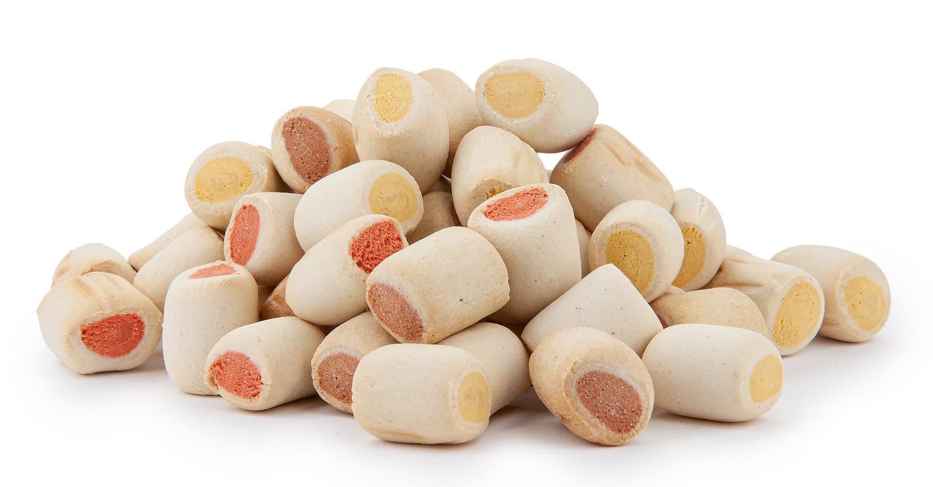 

Ciastka dla psa - mix 150g Happet