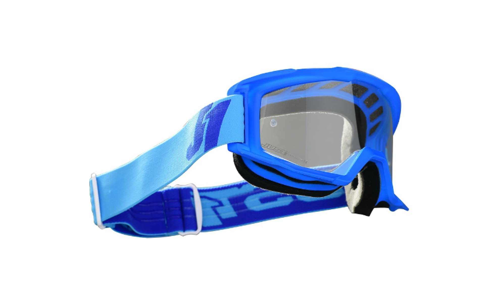 

Gogle motocyklowe Just1 Vitro niebieskie