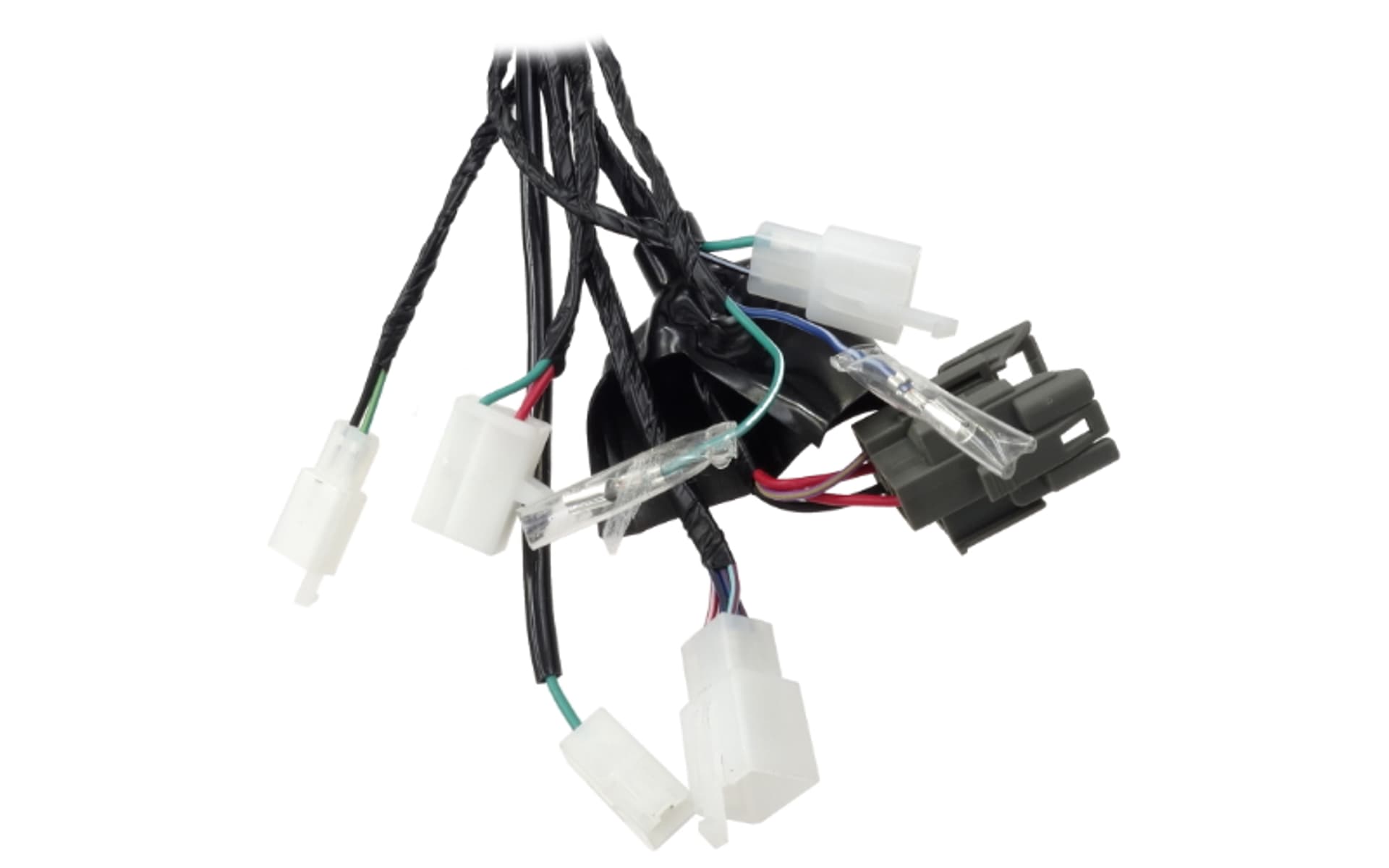 

Instalacja elektryczna do motoroweru FR 2