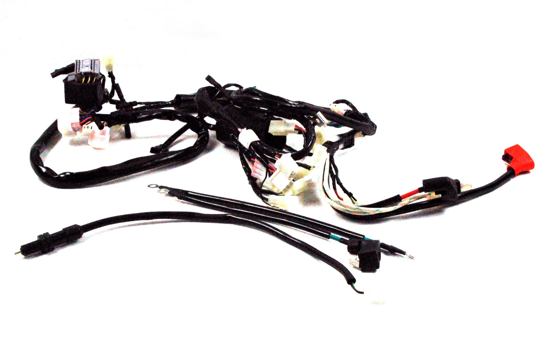 

Instalacja elektryczna do motocykla Blade 125