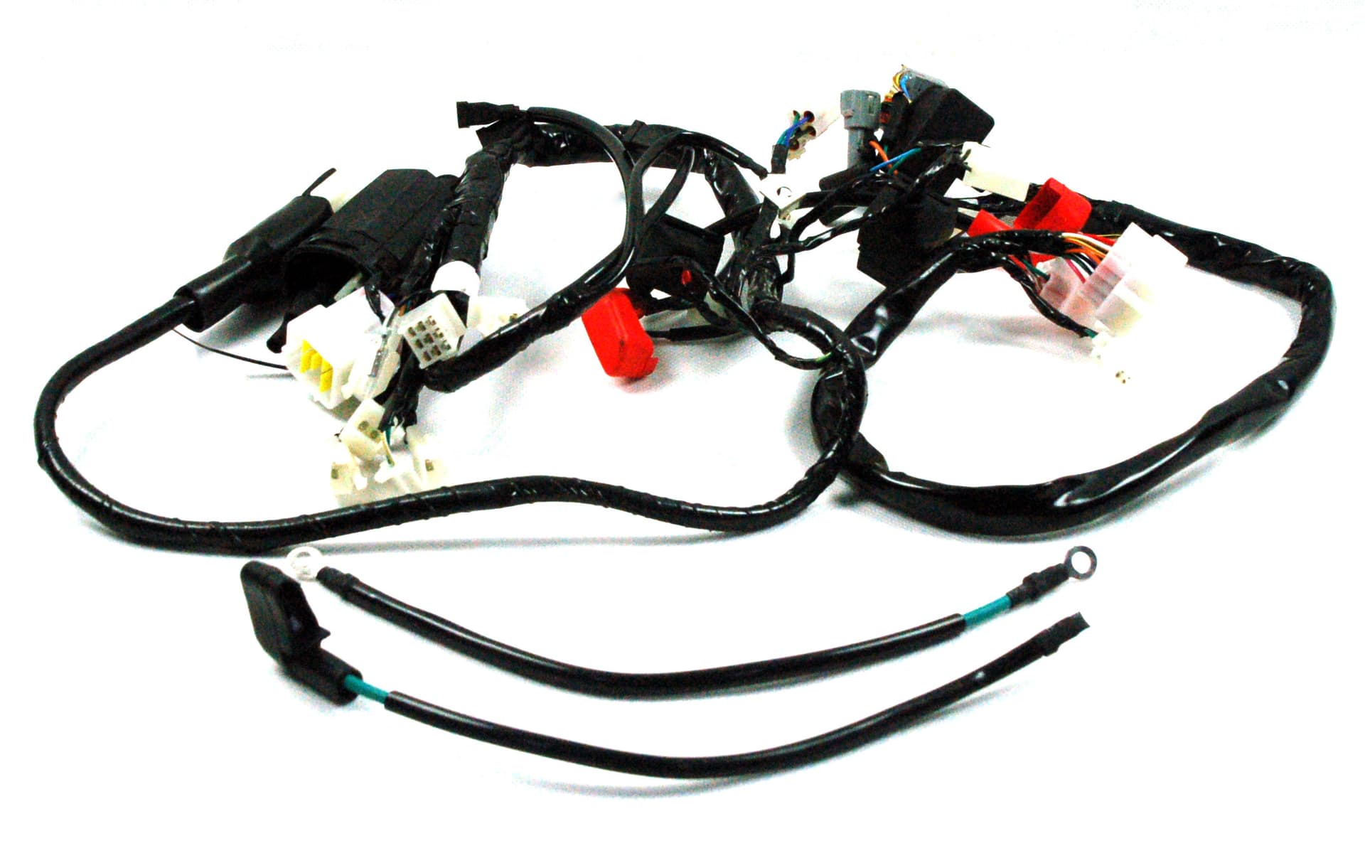 

Instalacja elektryczna do motocykla Blade Pro 125