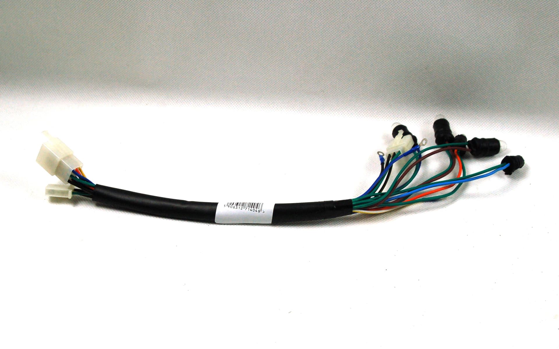 

Instalacja elektryczna licznika Falcon 125 2