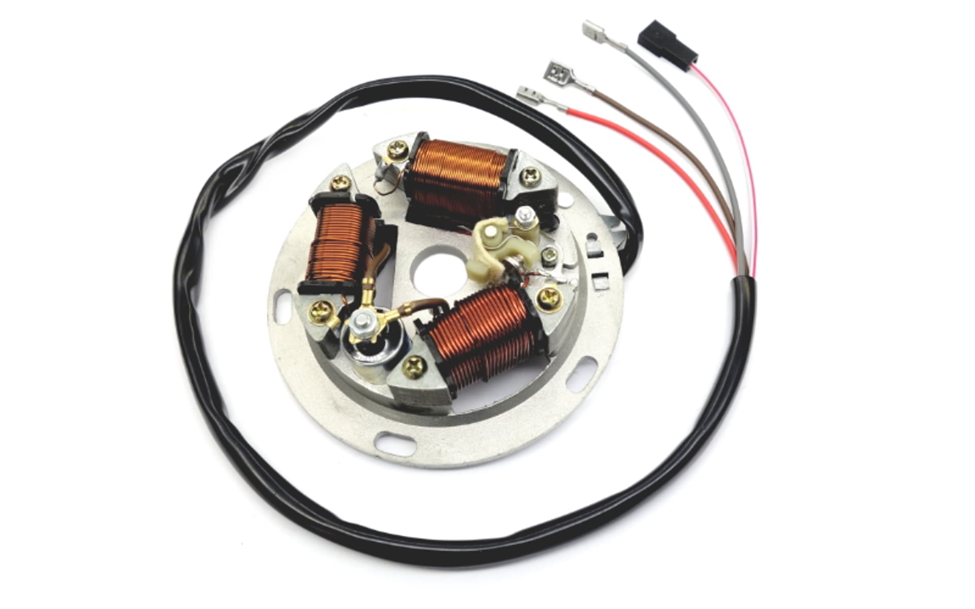 

Iskrownik do Simson 6V platynki