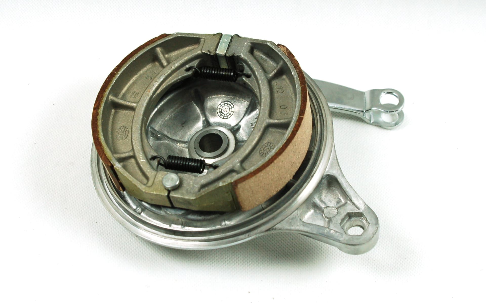 

Jarzmo tylne do motocykla Classic 125