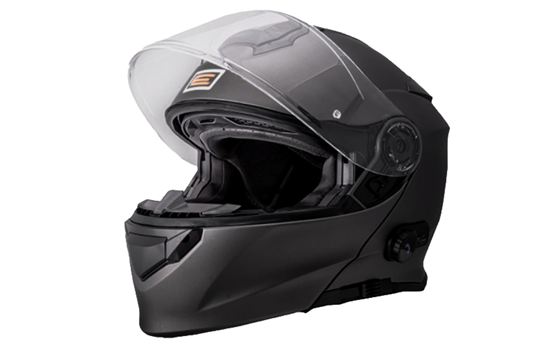 

Kask ORIGINE DELTA + BT SOLID black matt L