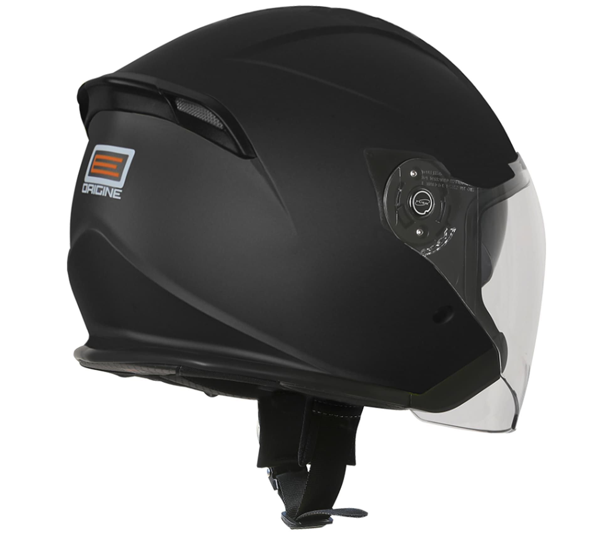 

Kask ORIGINE PALIO 2.0 + BT SOLID black matt M
