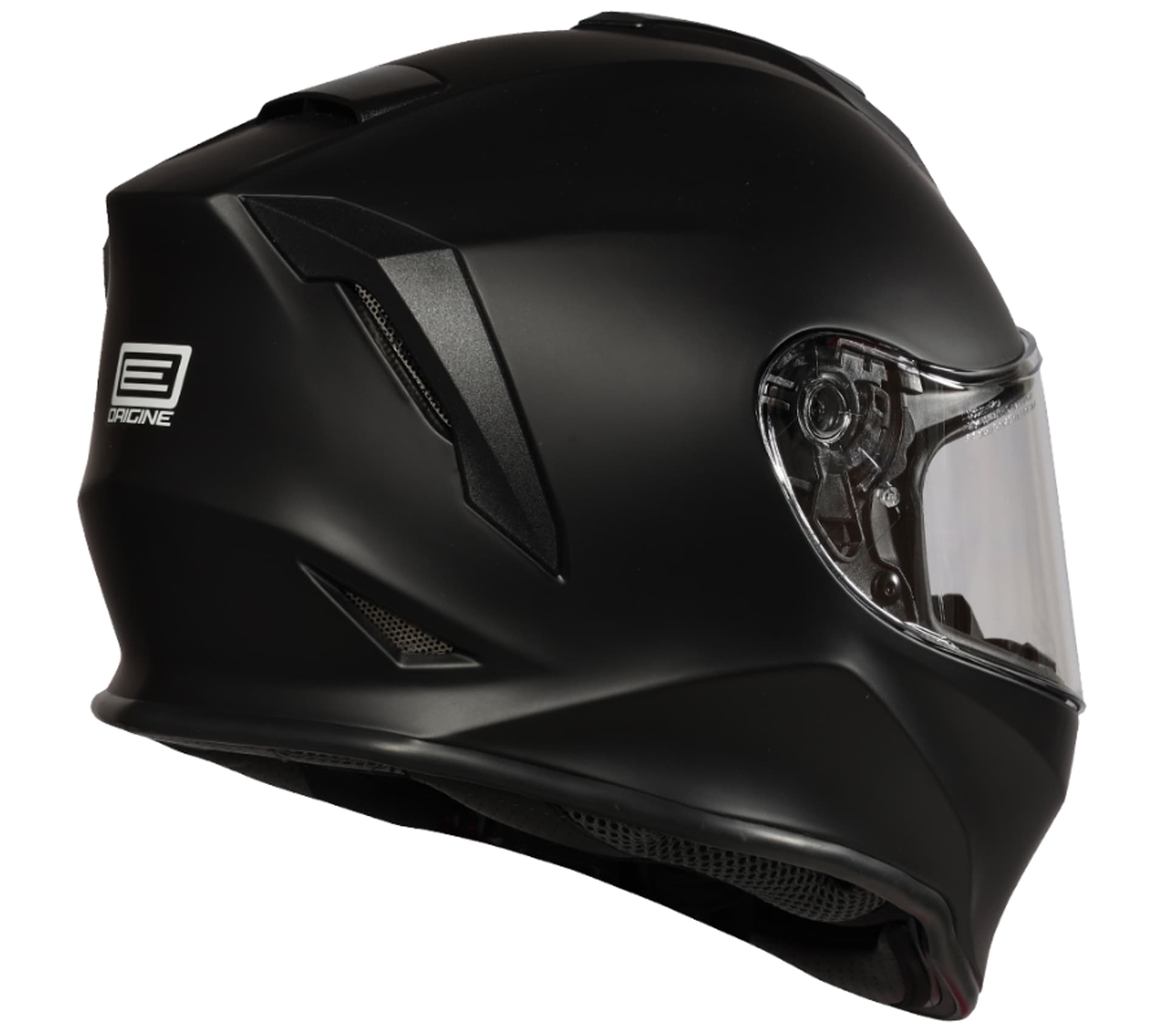 

Kask ORIGINE DINAMO SOLID black matt XS