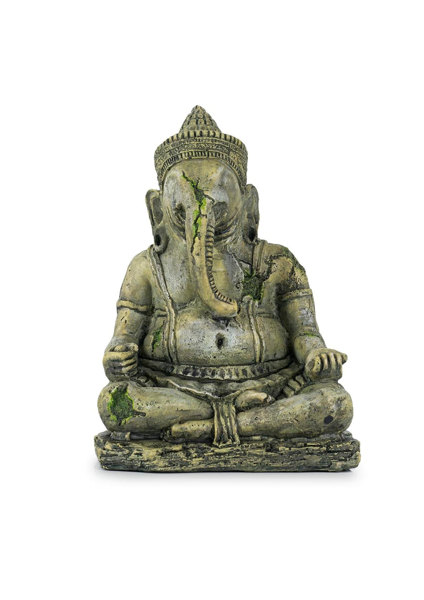 

R170 ozdoba HINDU terra Ganesha