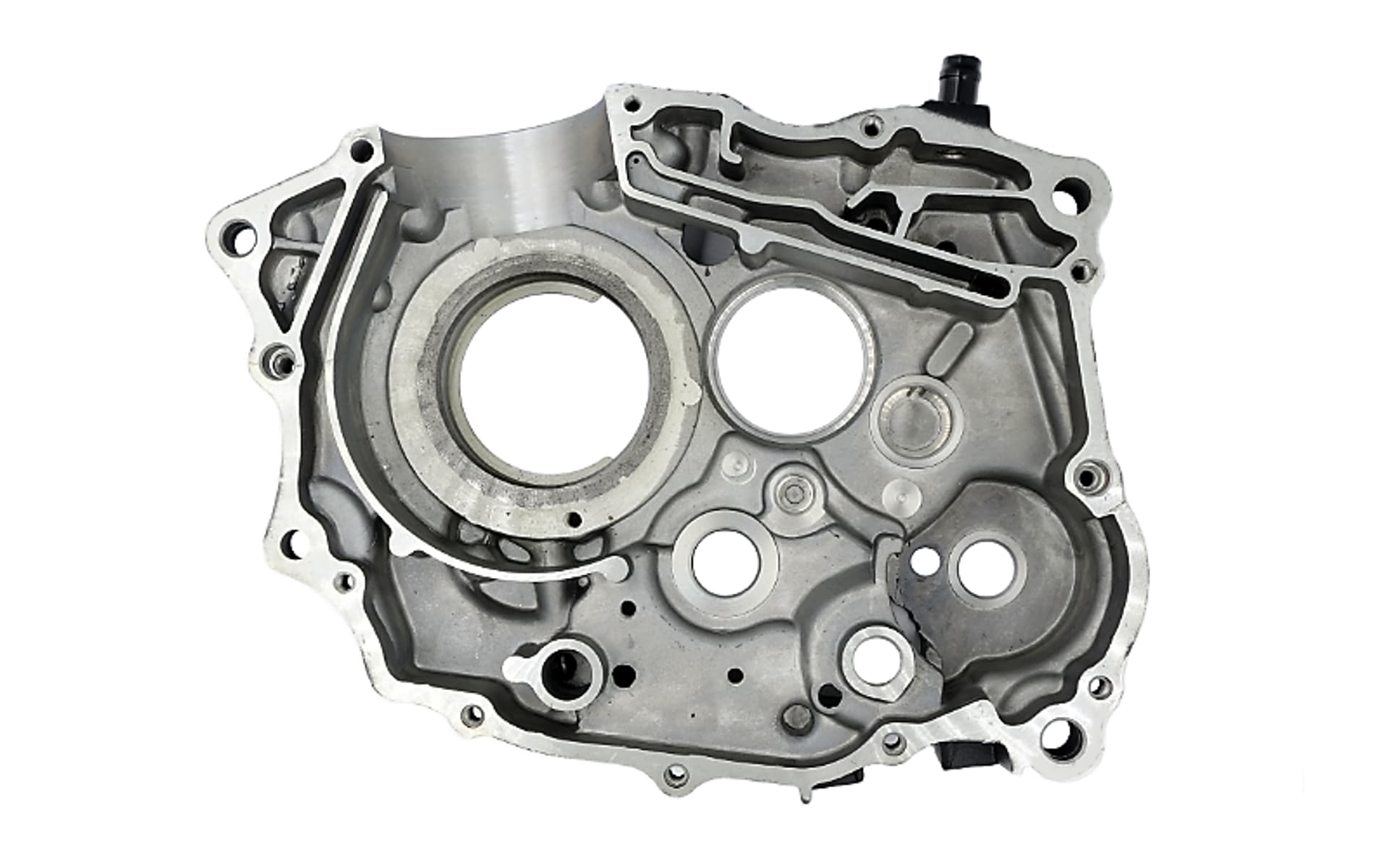 

Karter silnika prawy do motocykla Cafe Racer