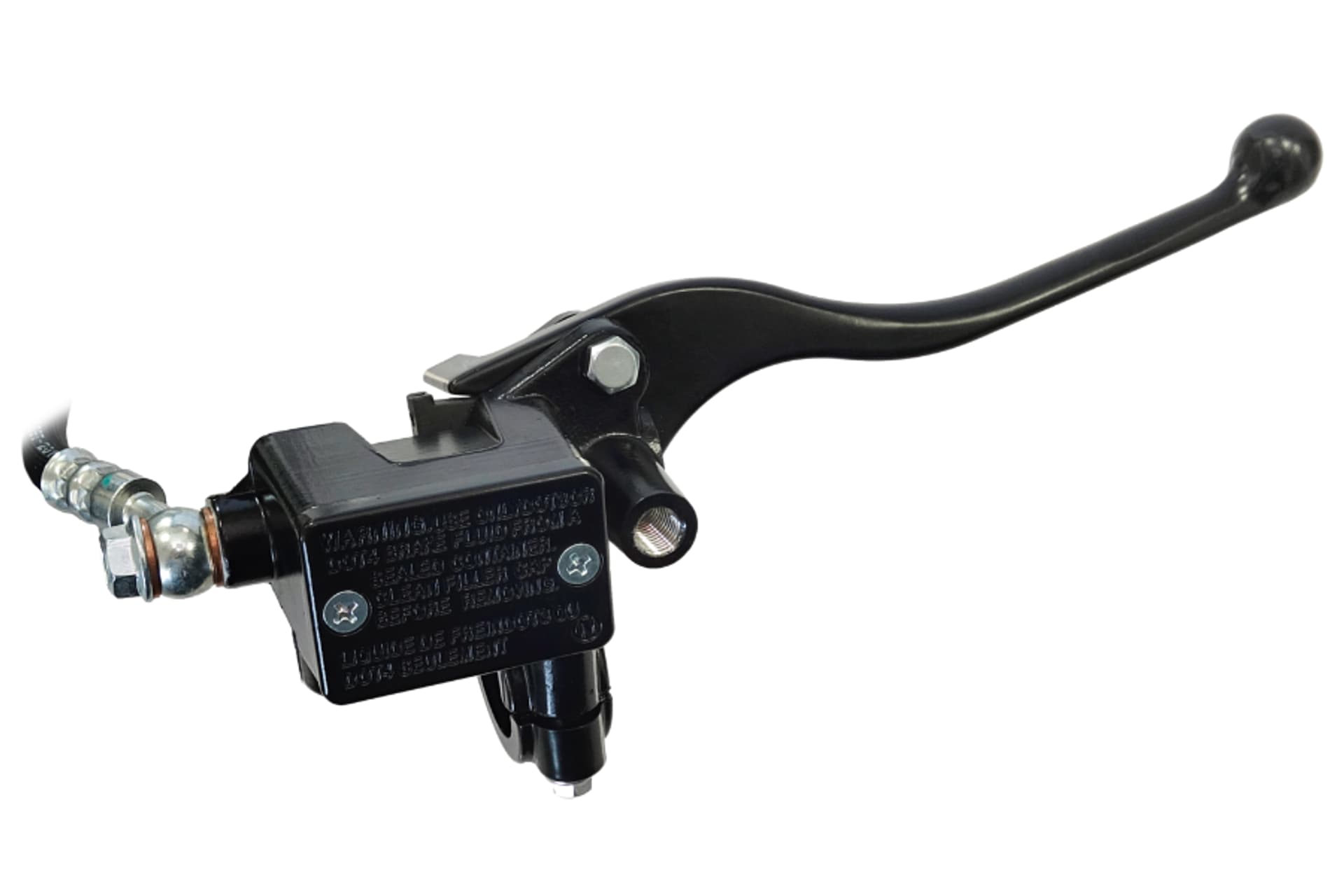 

Kompletny zestaw hamulcowy Classic 125