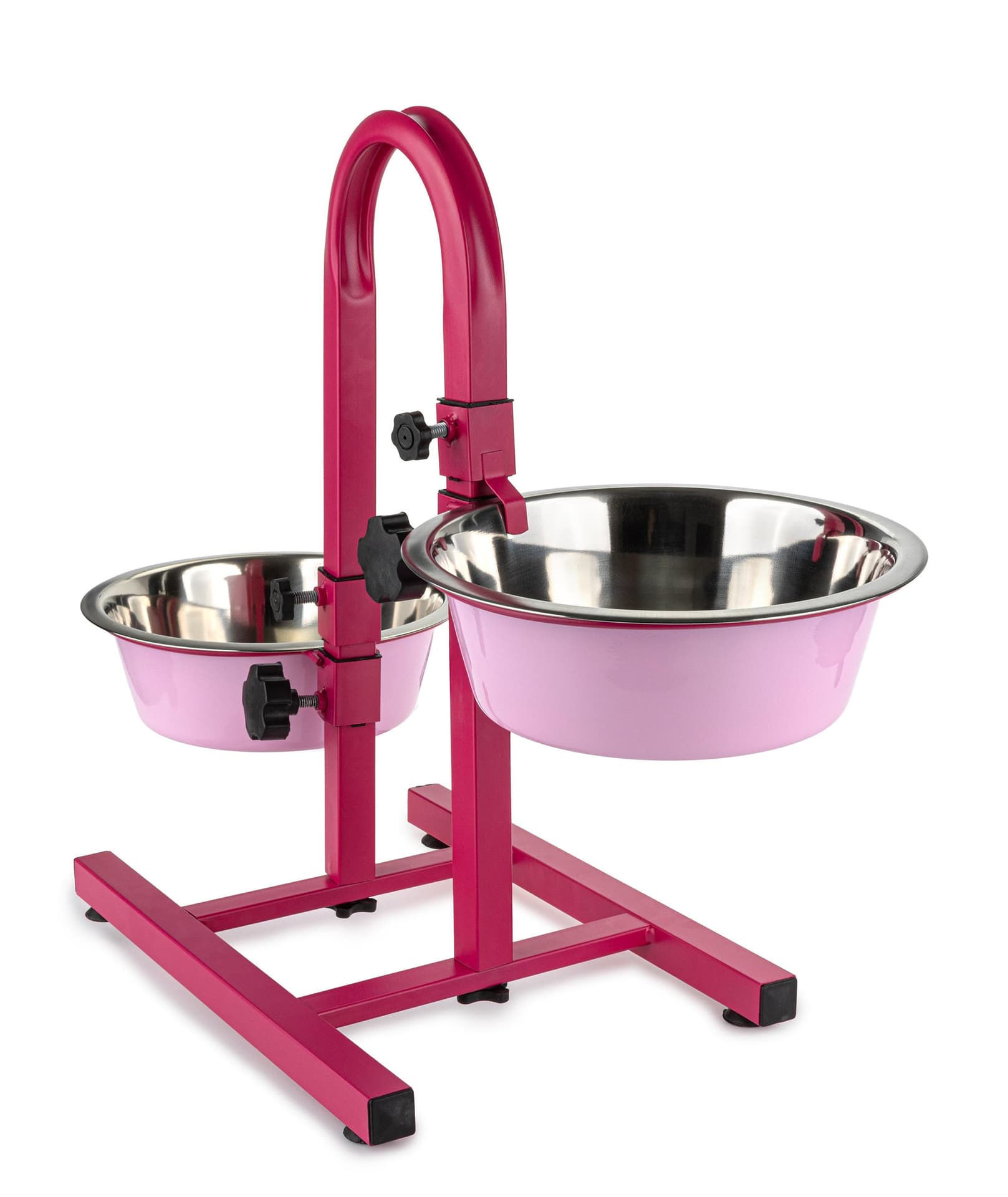 

Stojak M220 Premium różowy 2x2,6l