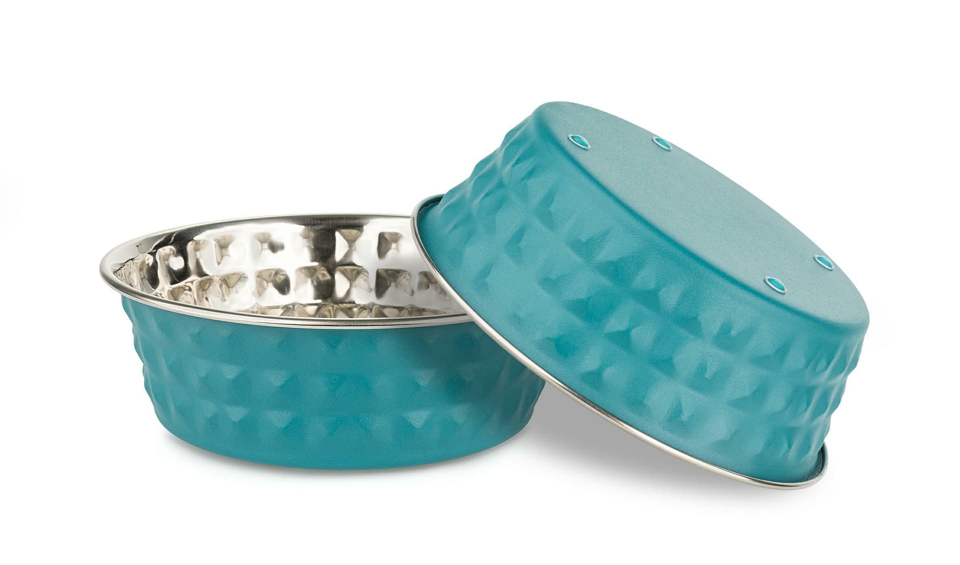 

Miska M226 diament blue 11,0cm/0,9l