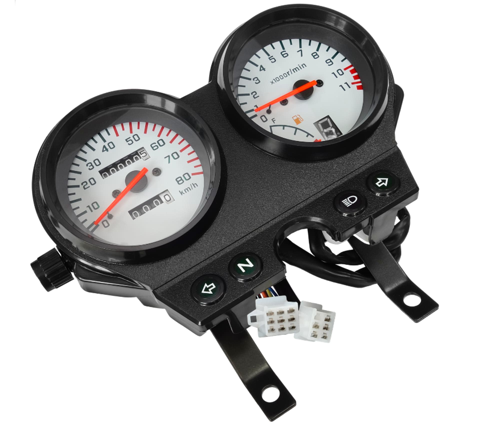 

Licznik do motoroweru Fighter 2