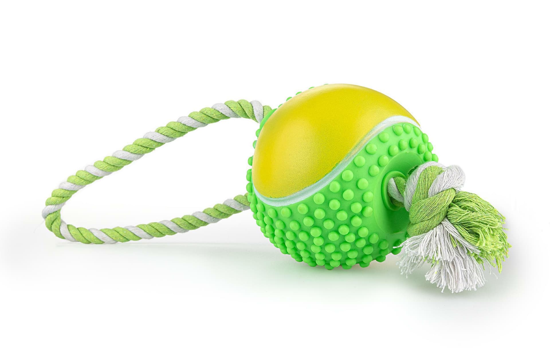 

Z799 szarpak piłka tenis 30cm