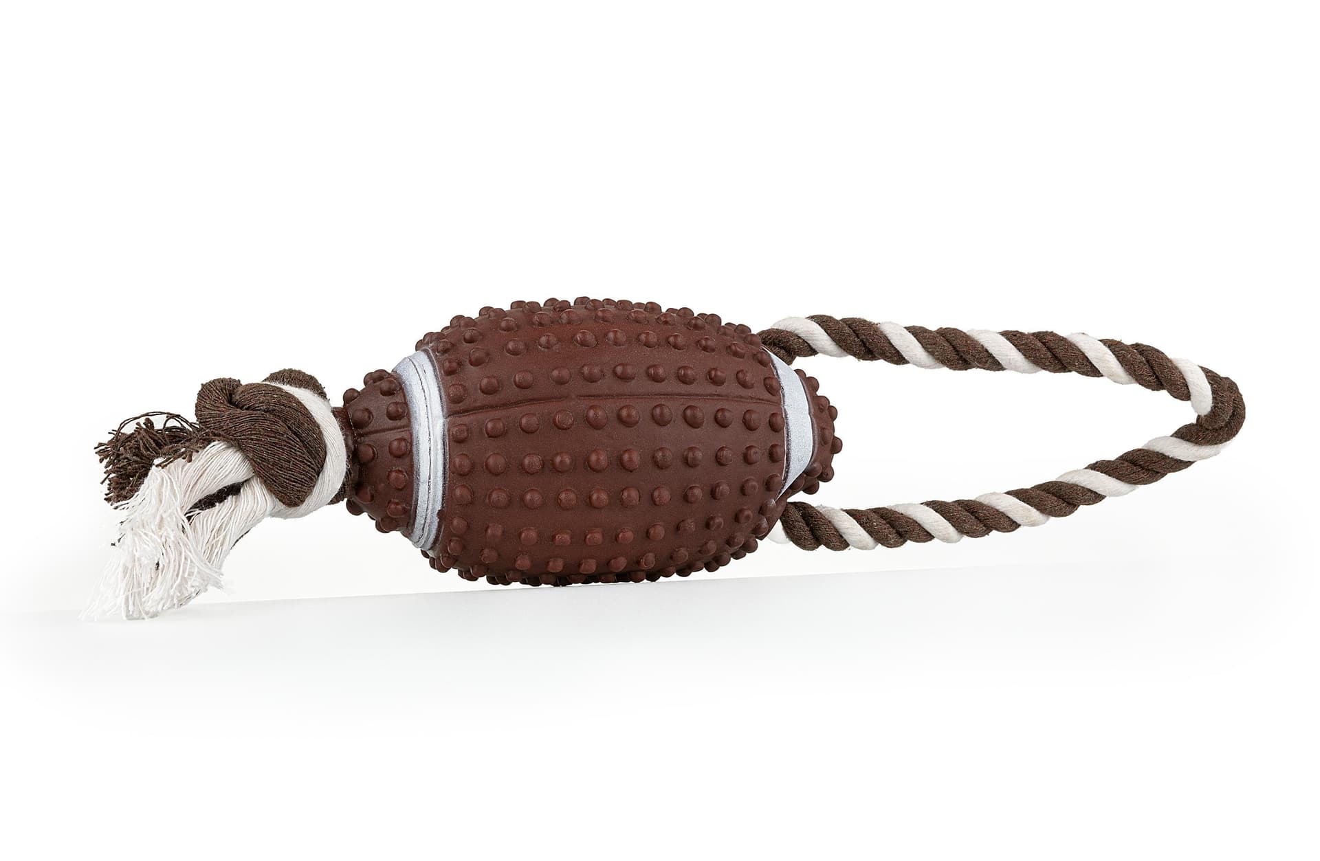 

Z800 szarpak piłka rugby 30cm