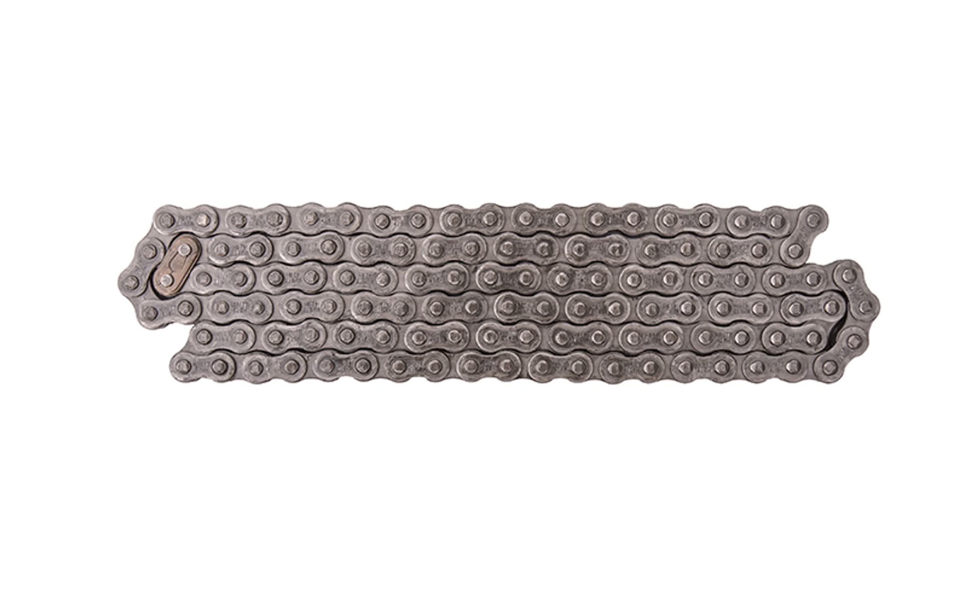 

Łańcuch napędu 428H-118 (bez o-ring) do motoroweru, Bez o-ring) do motorower