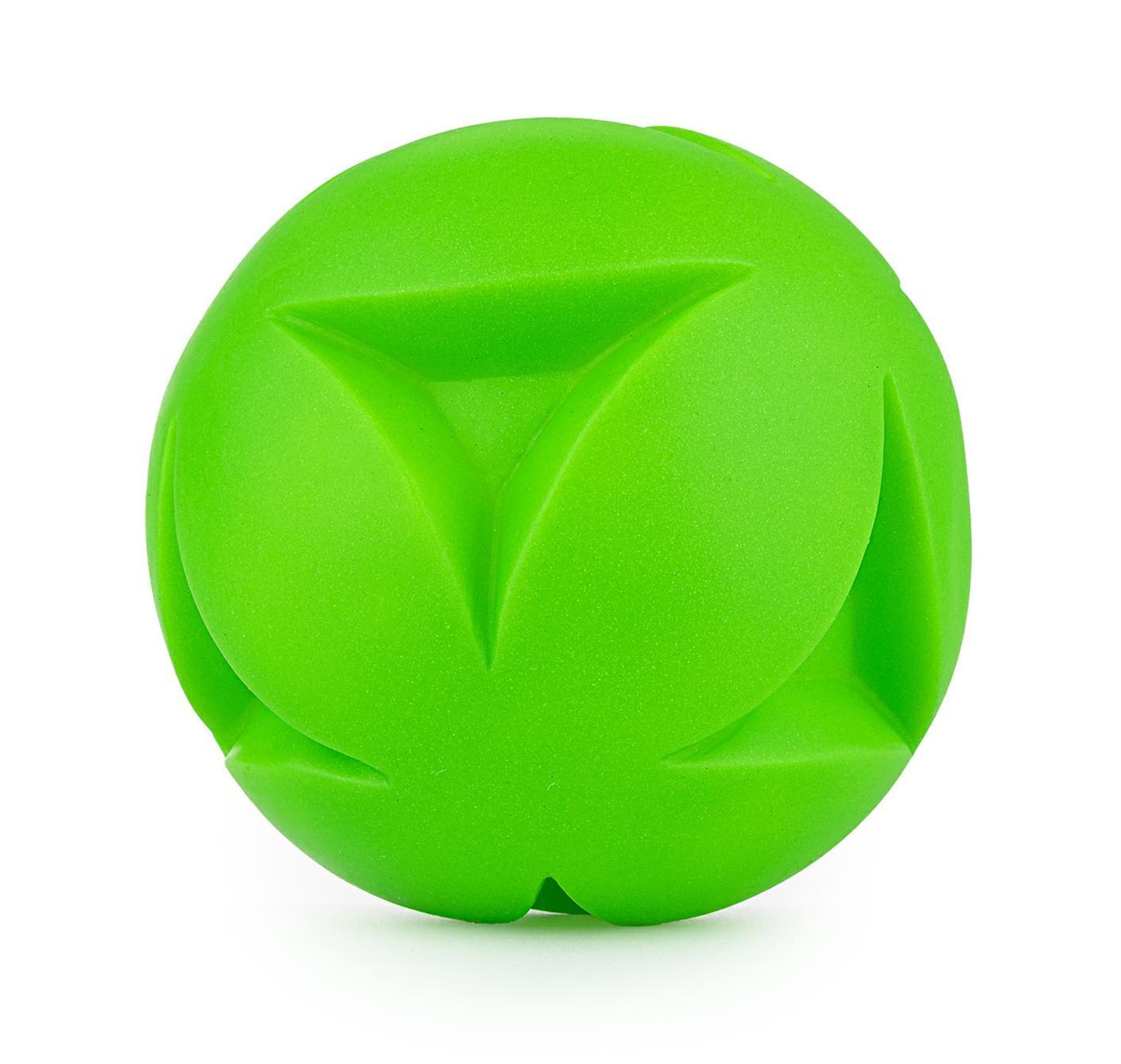 

Z838 piłka zielona 10cm